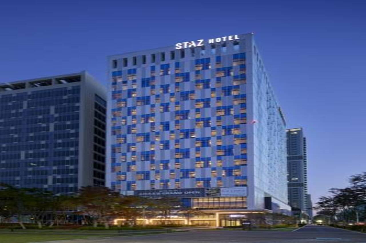 スタッズ ホテル ドクサン ソウル特別市 エクステリア 写真