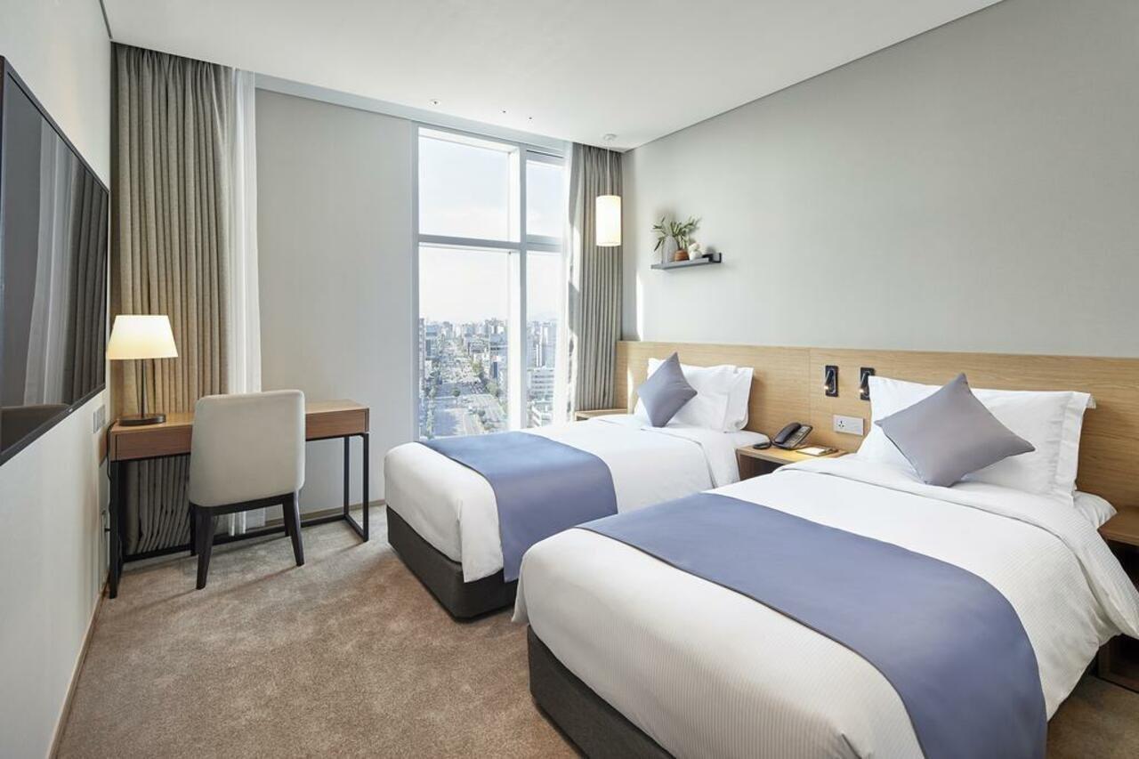 スタッズ ホテル ドクサン ソウル特別市 エクステリア 写真